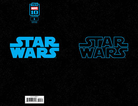 Star Wars #1 Logo Variant (2025)