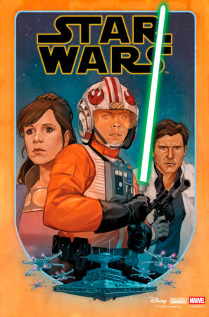 Star Wars #1 (2025)