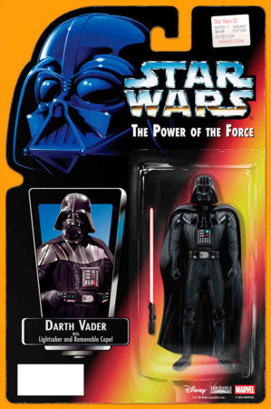 Star Wars #2 Action Figure Variant (2025)