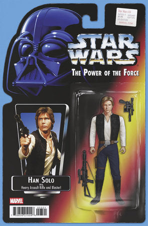 Star Wars #3 John Tyler Christopher Variant (2025)