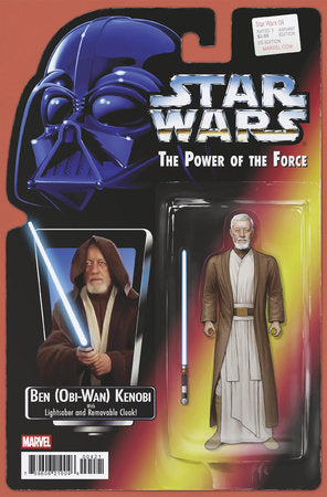 Star Wars #4 Action Figure Variant (2025)