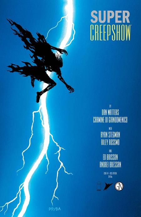 Super Creepshow Special #1 One Shot (2025)