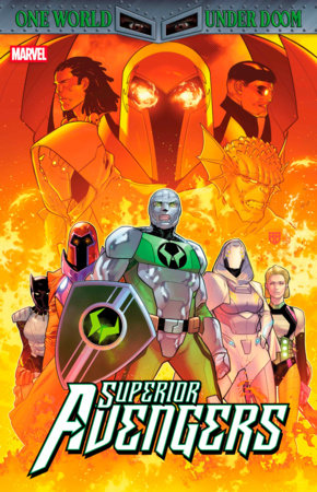 Superior Avengers #1 (2025)