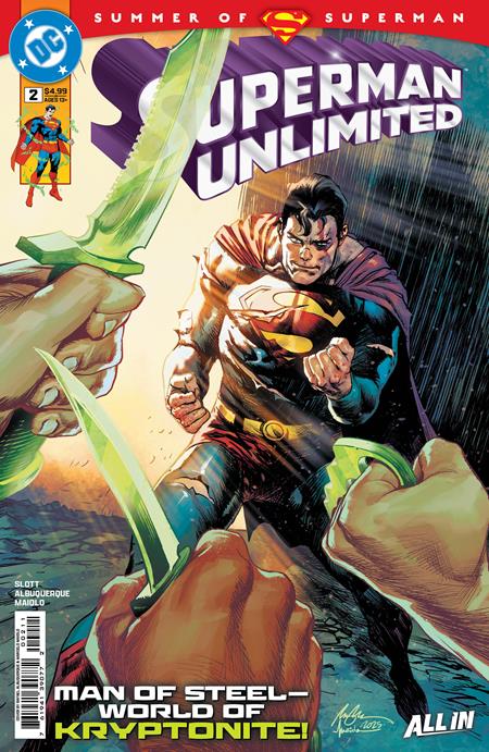 Superman Unlimited #2 (2025)