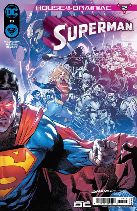 Superman #13 (2024)