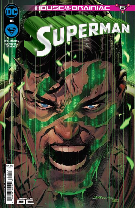 Superman #15 (2024)