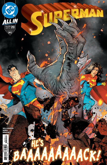 Superman #20 (2024)