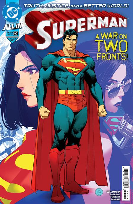 Superman #24 (2025)