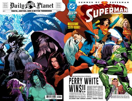 Superman #25 (2025)