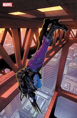 Symbiote Spider-Man 2099 #2 Martin Coccolo Stormbreakers Variant (2024)