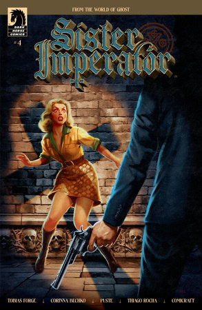 Sister Imperator #4 (2025)