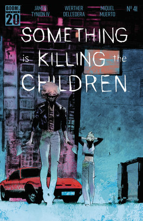Something is Killing the Children #41 (2025)