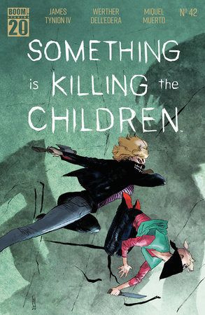 Something is Killing the Children #42 (2025)