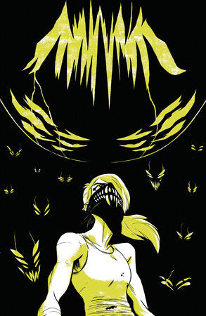 Something is Killing the Children #42 Tyler Boss Glow in the Dark Variant (2025)