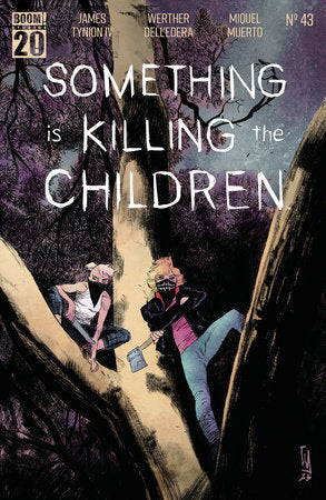Something is Killing the Children #43 (2025)