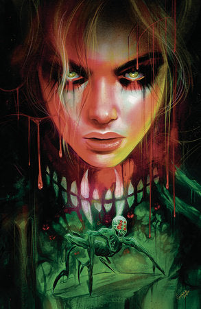Something is Killing the Children #43 Suspiria Vilchez Foil Variant (2025)