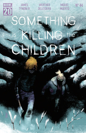Something is Killing the Children #44 (2025)
