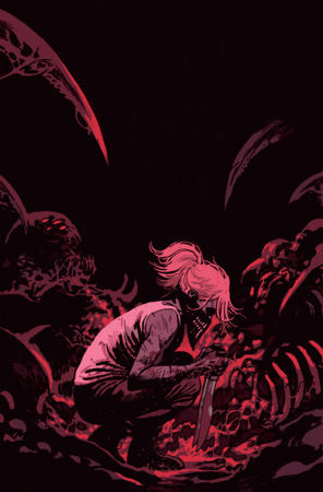Something is Killing the Children #44 Joshua Hixson Spot UV Variant (2025)