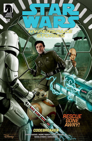 Star Wars: Hyperspace Stories- Codebreaker #2 (2025)