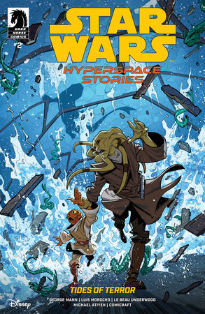Star Wars: Hyperspace Stories- Tides of Terror #2 (2025)