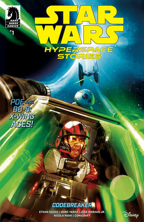 Star Wars: Hyperspace Stories- Codebreaker #1 (2025)