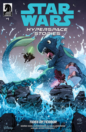 Star Wars: Hyperspace Stories- Tides of Terror #1 (2025)