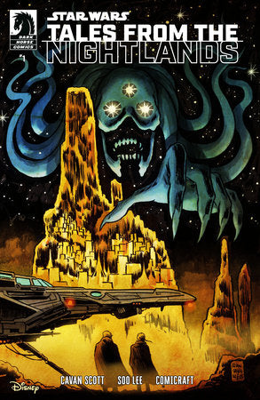 Star Wars: Tales from the Nightlands #1 (2025)