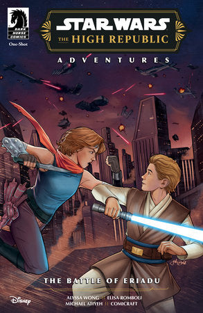 Star Wars: The High Republic Adventures Vol. III- The Battle of Eriadu #1 One Shot (2025)