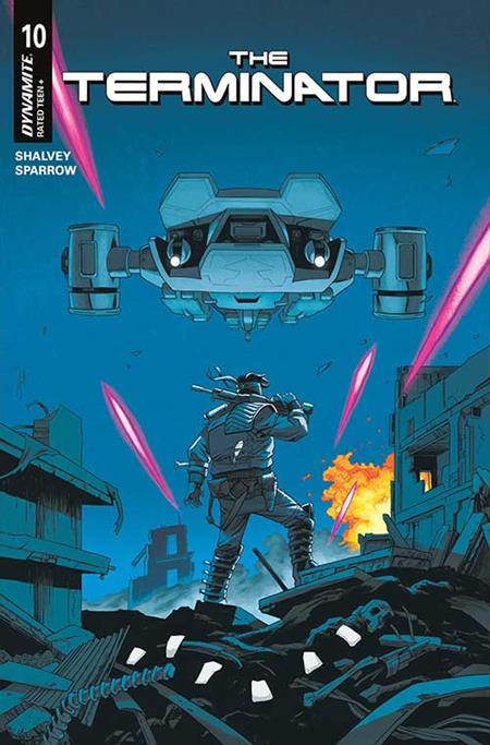Terminator #10 (2025)