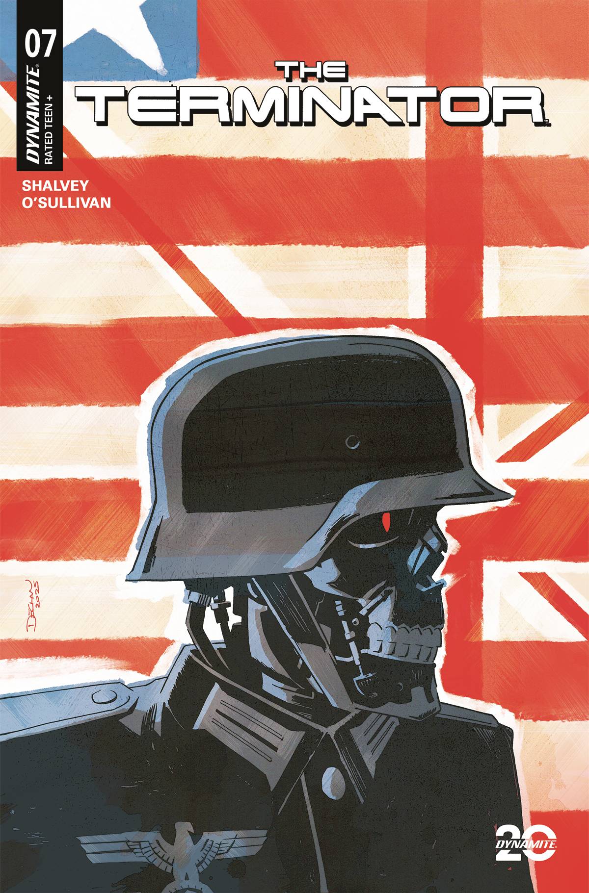 Terminator #7 (2025)