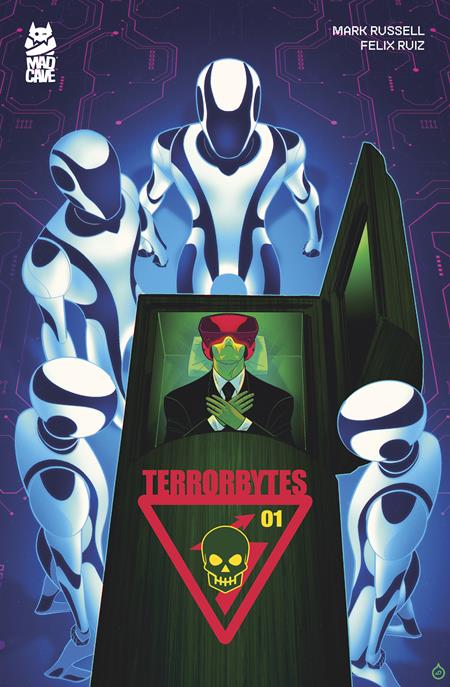 Terrorbytes #1 (2025)