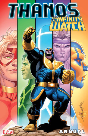 Thanos Annual #1 (2024)
