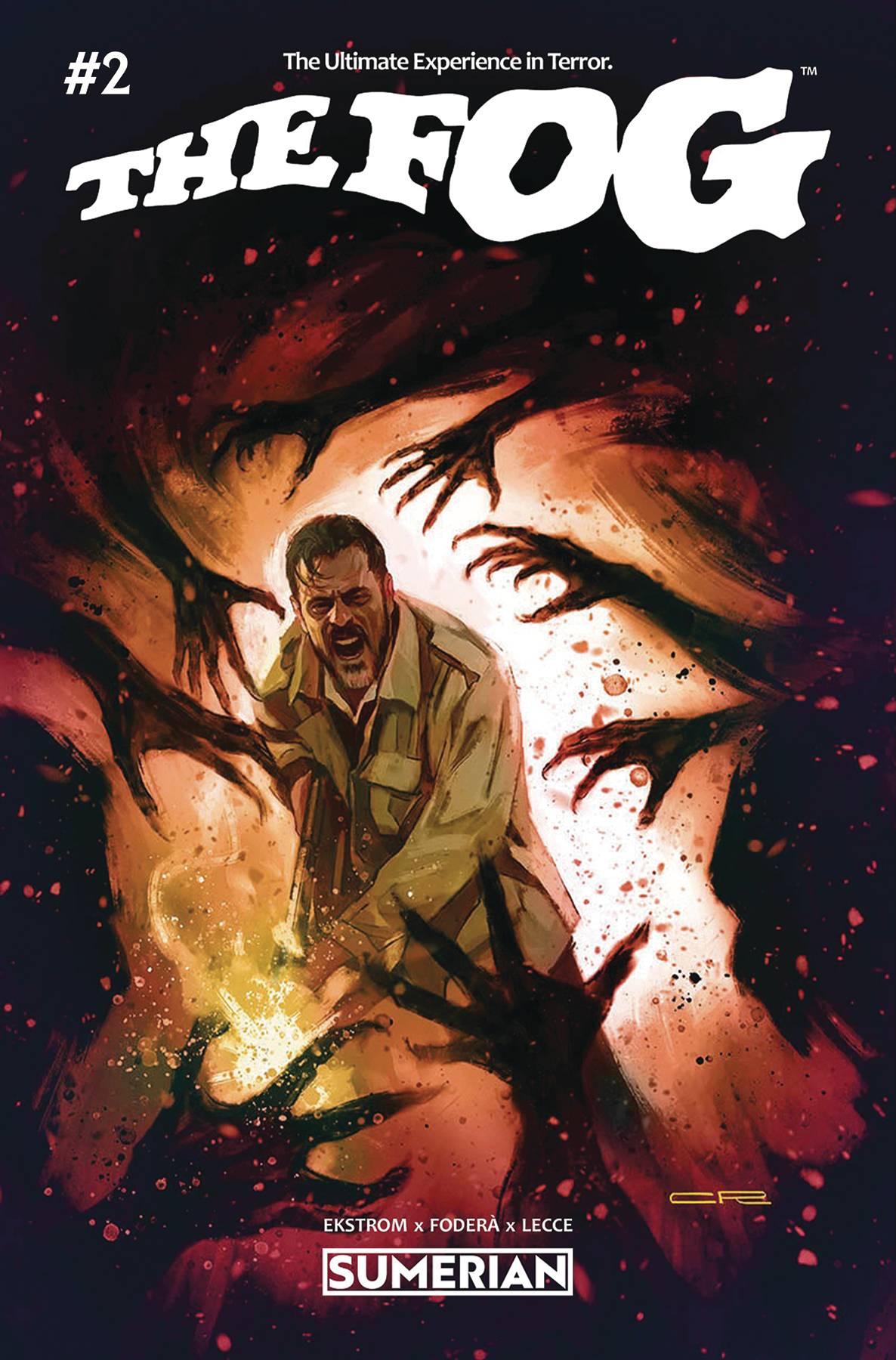 The Fog #2 (of 4) CVR A (2024)