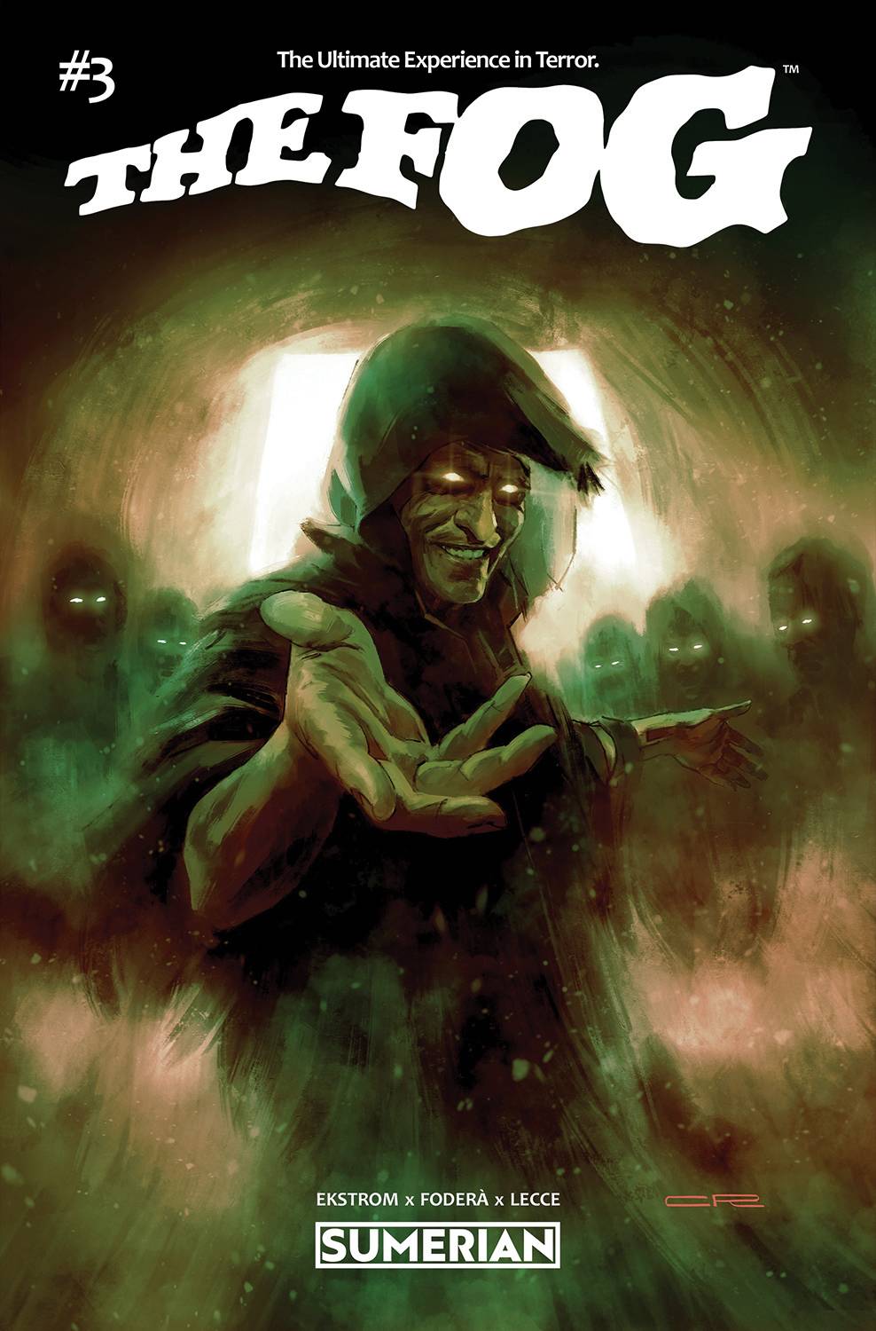 The Fog #3 (of 4) CVR A (2024)