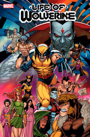 Life if Wolverine #1 (2024)