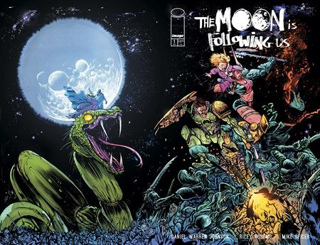 The Moon is Following Us #1 (of 10) (2024)