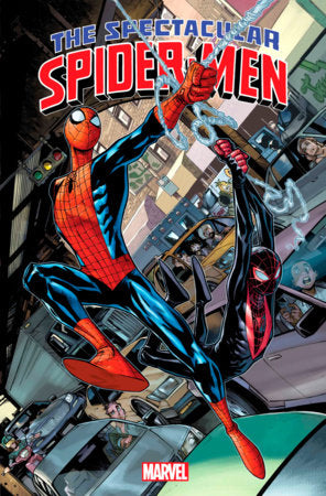 Spectacular Spider-Men #1 (2024)