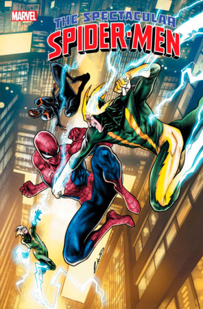 Spectacular Spider-Men #10 (2024)
