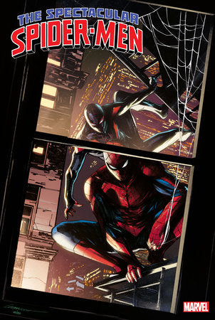 Spectacular Spider-Men #12 Alessandro Cappuccio Variant (2025)