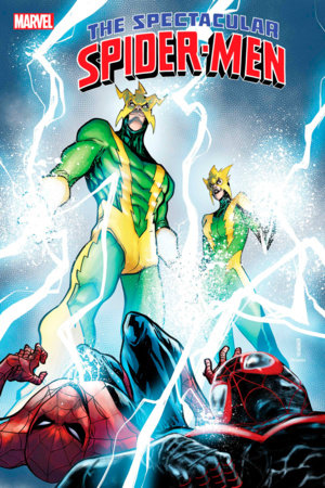 Spectacular Spider-Men #12 (2025)
