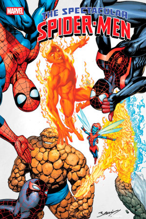 Spectacular Spider-Men #15 (2025)