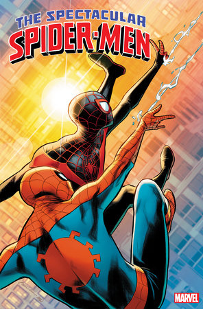 Spectacular Spider-Men #2 Carmen Carnero Variant (2024)