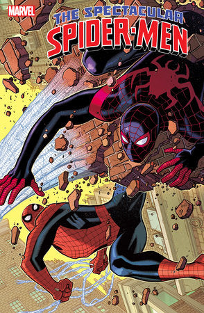 Spectacular Spider-Men #5 Nick Bradshaw Variant (2024)