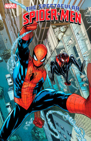 Spectacular Spider-Men #8 (2024)