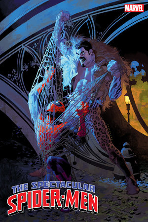 Spectacular Spider-Man #9 Josemaria Casanovas Variant (2024) (Copy)