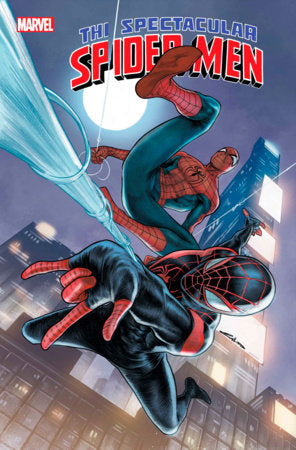 Spectacular Spider-Man #9 (2024)