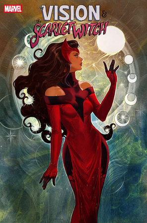 Vision and Scarlet Witch #3 Leirix Variant (2025)