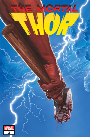 Mortal Thor #2 (2025)