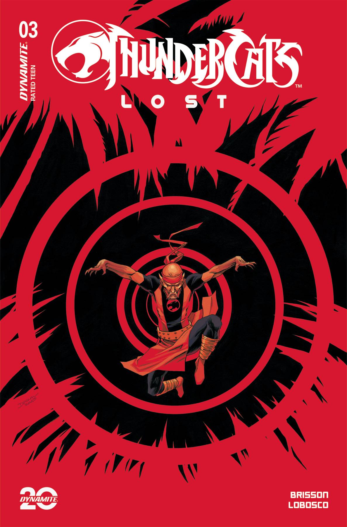 Thundercats: Lost #3 (2025)