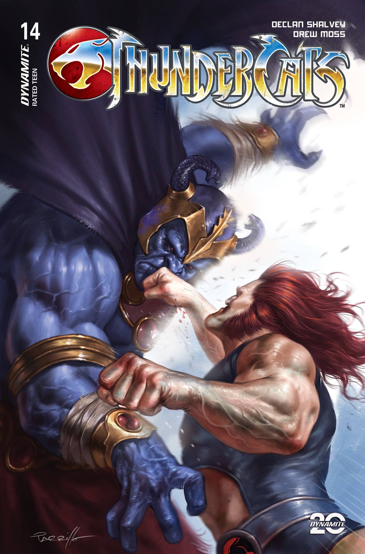 Thundercats #14 (2025)